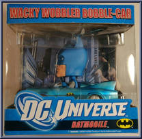 Batmobile Action Figure