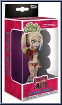 Harley Quinn (Suicide Squad) from DC Universe - Rock Candy manufactured by Funko [Front]