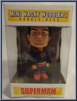 Superman Action Figure