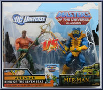 Aquaman vs. Mer-Man Action Figure