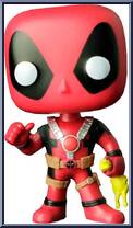Deadpool (Rubber Chicken) Action Figure