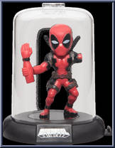 Deadpool With Own Severed Arm Action Figure