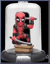 Deadpool With Swords Action Figure
