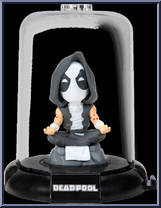 Zenpool from Deadpool - Domez - Series 4 manufactured by Zag Toys [Loose]