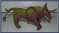 Rhino-Demon from Defenders of the Planets - Beasts manufactured by Sparkle [Loose]