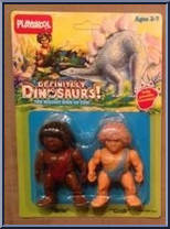 Brin / Grak Action Figure
