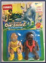 Fleb / Trozar Action Figure