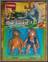 Grendar / Taldron Action Figure