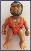 Korex / Poldar Action Figure
