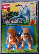 Kronar / Dron Action Figure
