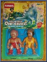 Lomex / Shrag Action Figure