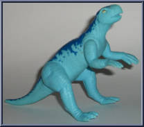 Psittacosaurus from Definitely Dinosaurs - Dinosaurs - Series 2 manufactured by Playskool [Loose]