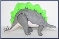 Stegosaurus Action Figure