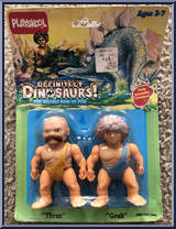 Thrax / Grak Action Figure