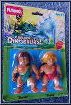 Zindar / Druze Action Figure