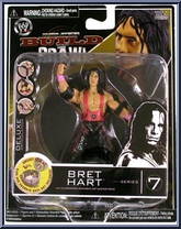 Bret Hart Action Figure