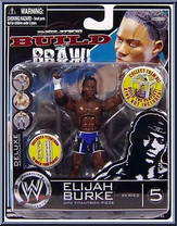 Elijah Burke Action Figure