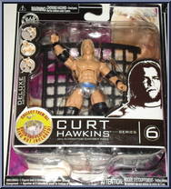 Curt Hawkins Action Figure