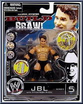 JBL Action Figure