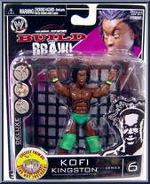 Kofi Kingston Action Figure