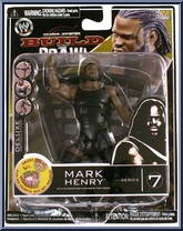 Mark Henry Action Figure