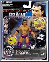 Razor Ramon Action Figure