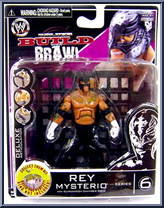 Rey Mysterio Action Figure