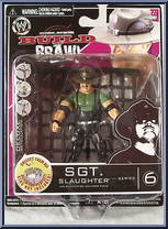 Sgt. Slaughter Action Figure