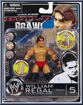William Regal Action Figure