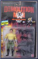 Kick-Fighting Spartan Action Figure