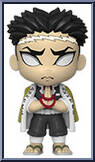 Gyomei Action Figure