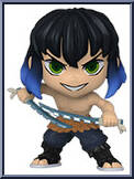 Inosuke Action Figure
