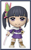 Kanao Action Figure