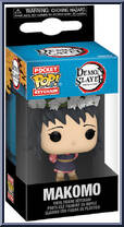 Makomo from Demon Slayer - Pop! Keychains manufactured by Funko [Front]
