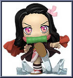 Nezuko Action Figure