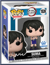 Suma (Kunai) from Demon Slayer - Pop! Vinyl Figures manufactured by Funko [Front]