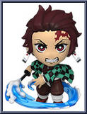 Tanjiro Action Figure