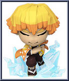 Zenitsu Action Figure