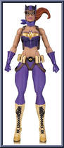 Batgirl Action Figure