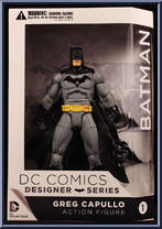Batman from Designer Series - Greg Capullo manufactured by DC Collectibles [Front]