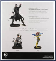 Batman Who Laughs from Designer Series - Greg Capullo manufactured by DC Collectibles [Back]