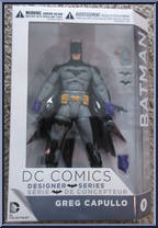 Batman (Year Zero) from Designer Series - Greg Capullo manufactured by DC Collectibles [Front]