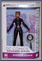 Catwoman from Designer Series - Darwyn Cooke manufactured by DC Collectibles [Front]