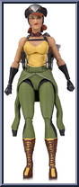 Hawkgirl Action Figure