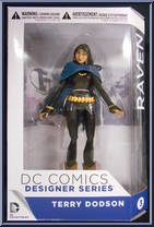 Raven from Designer Series - Terry Dodson manufactured by DC Collectibles [Front]