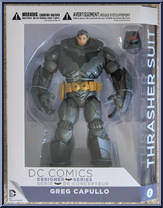 Thrasher Suit Batman from Designer Series - Greg Capullo manufactured by DC Collectibles [Front]