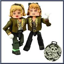 Roberta / Susan Action Figure