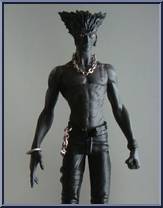 Akira Fudo - Limited Color Action Figure