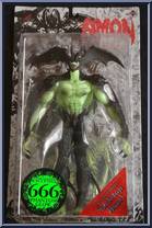 Amon OVA - 666 (Phantom Glow) from Devilman - Series 3: Super Festival Exclusive manufactured by Fewture [Front]