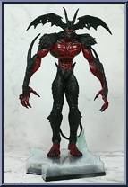 Amon OVA Action Figure